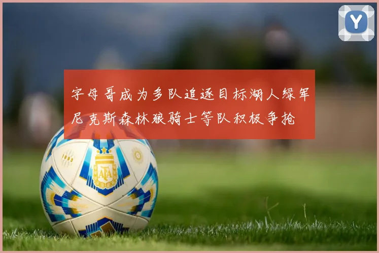 字母哥成为多队追逐目标湖人绿军尼克斯森林狼骑士等队积极争抢