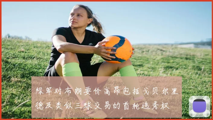 绿军对布朗要价高昂包括戈贝尔里德及类似三球交易的首轮选秀权