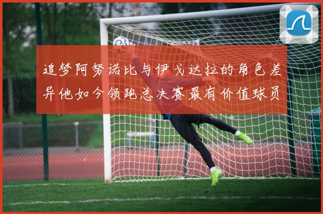 追梦阿努诺比与伊戈达拉的角色差异他如今领跑总决赛最有价值球员